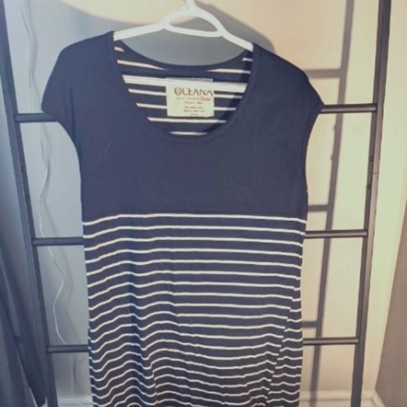 Oceana Dress Made In Quebec - Picture 1 of 2